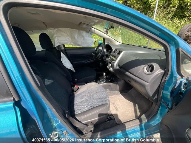 Продажа на аукционе авто 2014 Nissan Versa, vin: 3N1CE2CP8EL421707, номер лота: 40071535