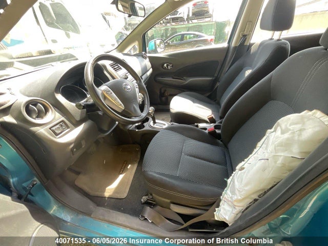 Продажа на аукционе авто 2014 Nissan Versa, vin: 3N1CE2CP8EL421707, номер лота: 40071535