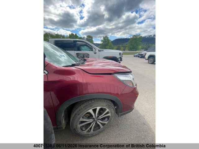 Subaru Forester Limited 2019 JF2SKEUC9KH531787 Image 11