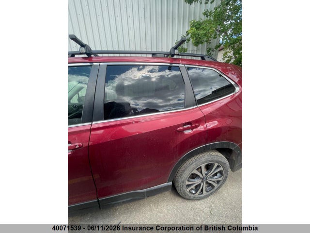 Subaru Forester Limited 2019 JF2SKEUC9KH531787 Image 15
