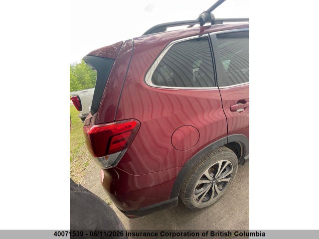 Subaru Forester Limited 2019 JF2SKEUC9KH531787 Image 18