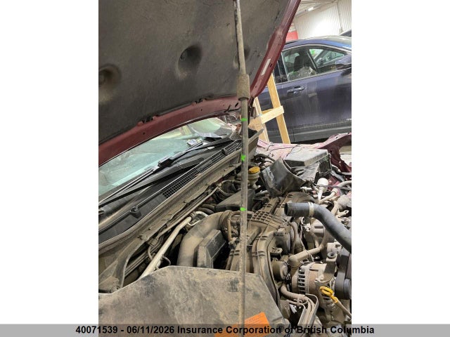 Subaru Forester Limited 2019 JF2SKEUC9KH531787 Image 23