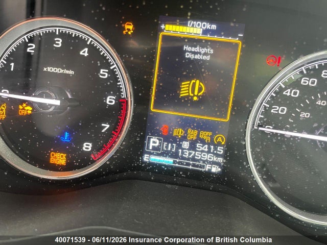 Subaru Forester Limited 2019 JF2SKEUC9KH531787 Image 30