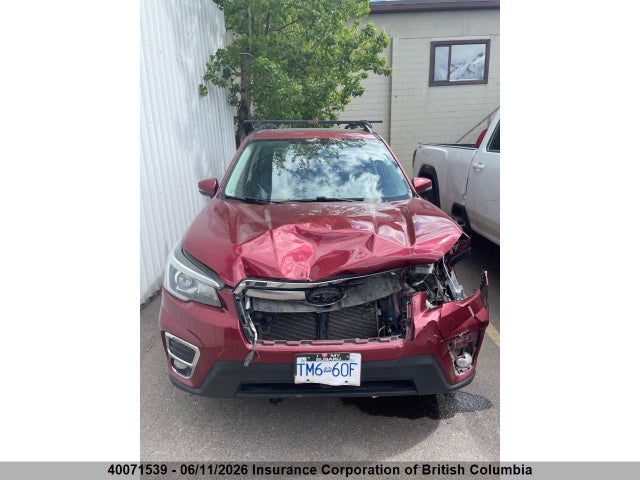 Subaru Forester Limited 2019 JF2SKEUC9KH531787 Image 6