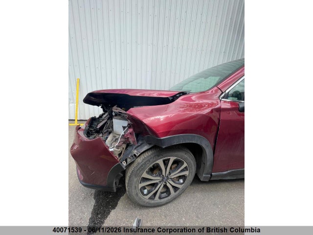 Subaru Forester Limited 2019 JF2SKEUC9KH531787 Image 7