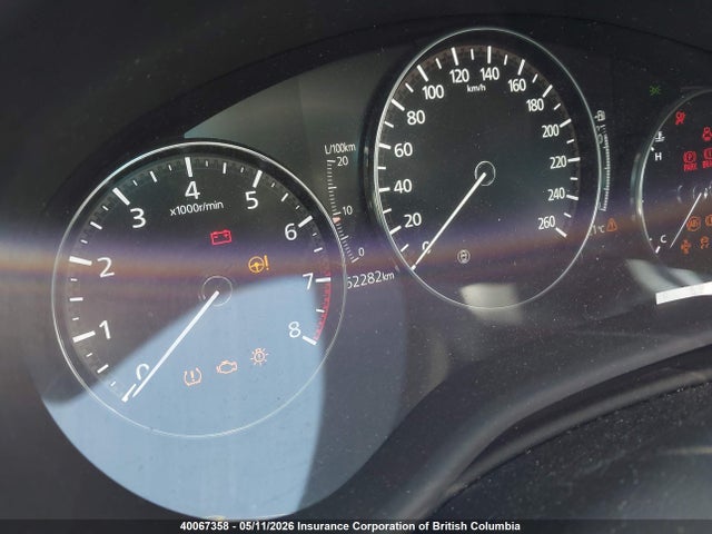 3MZBPAB7XNM305480 Mazda 3 SELECT