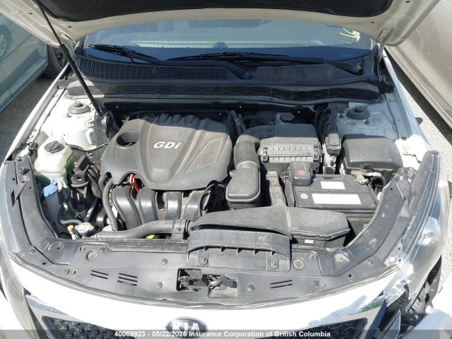 Aukcja sprzedaży 2013 Kia Optima Lx, vin: KNAGM4A78D5312465, numer aukcji: 40069923