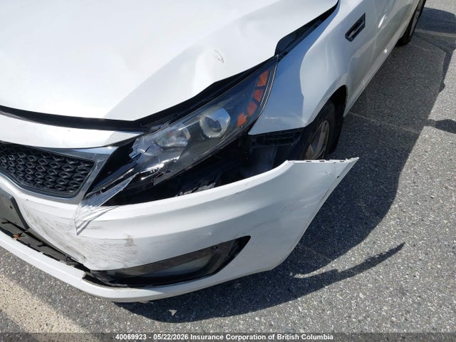 Aukcja sprzedaży 2013 Kia Optima Lx, vin: KNAGM4A78D5312465, numer aukcji: 40069923