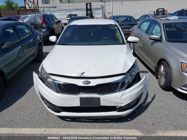Aukcja sprzedaży 2013 Kia Optima Lx, vin: KNAGM4A78D5312465, numer aukcji: 40069923