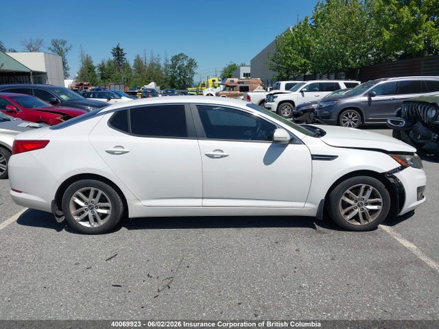 Aukcja sprzedaży 2013 Kia Optima Lx, vin: KNAGM4A78D5312465, numer aukcji: 40069923