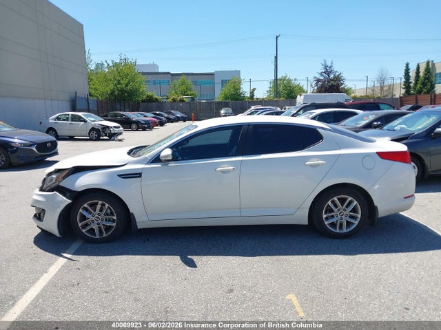 Aukcja sprzedaży 2013 Kia Optima Lx, vin: KNAGM4A78D5312465, numer aukcji: 40069923