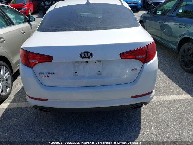Aukcja sprzedaży 2013 Kia Optima Lx, vin: KNAGM4A78D5312465, numer aukcji: 40069923