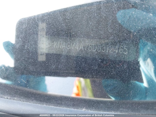 Aukcja sprzedaży 2013 Kia Optima Lx, vin: KNAGM4A78D5312465, numer aukcji: 40069923