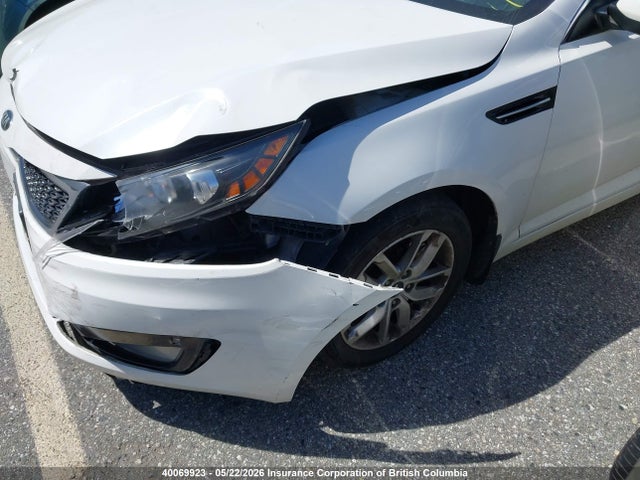 Aukcja sprzedaży 2013 Kia Optima Lx, vin: KNAGM4A78D5312465, numer aukcji: 40069923