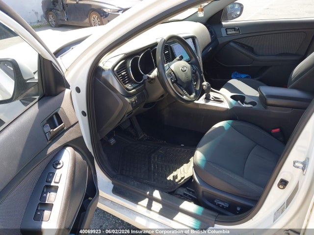 Aukcja sprzedaży 2013 Kia Optima Lx, vin: KNAGM4A78D5312465, numer aukcji: 40069923