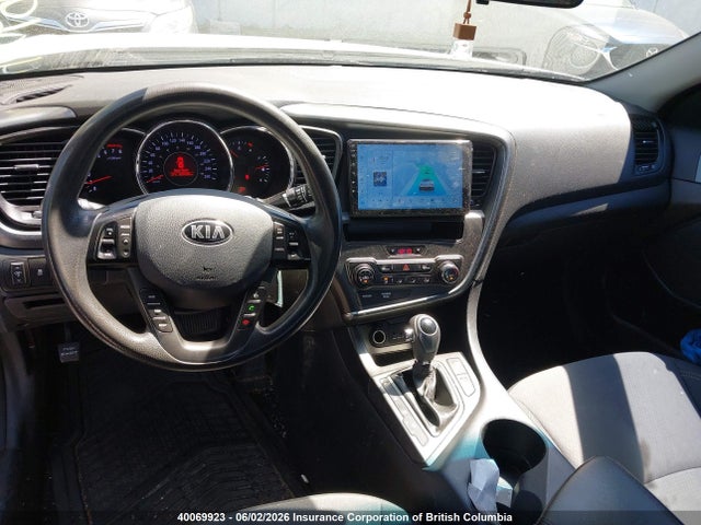 Aukcja sprzedaży 2013 Kia Optima Lx, vin: KNAGM4A78D5312465, numer aukcji: 40069923