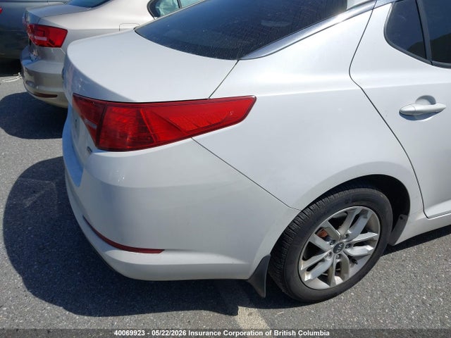 Aukcja sprzedaży 2013 Kia Optima Lx, vin: KNAGM4A78D5312465, numer aukcji: 40069923