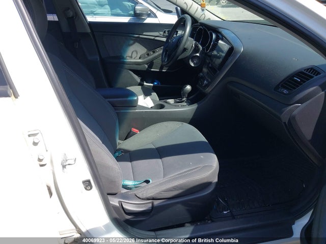 Aukcja sprzedaży 2013 Kia Optima Lx, vin: KNAGM4A78D5312465, numer aukcji: 40069923