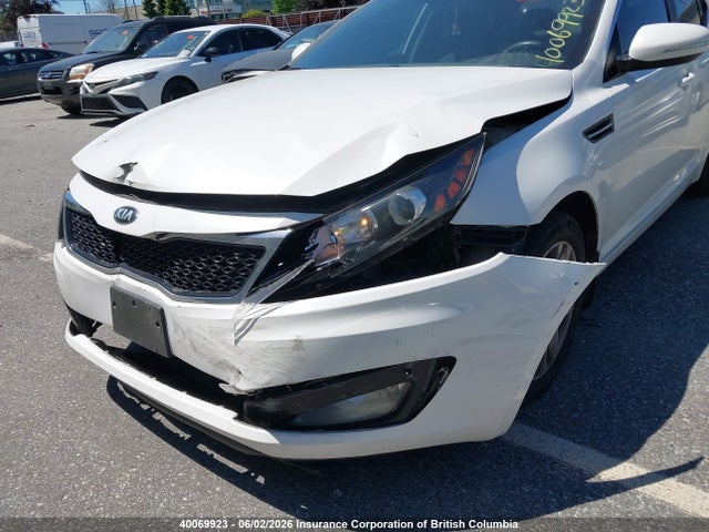 Aukcja sprzedaży 2013 Kia Optima Lx, vin: KNAGM4A78D5312465, numer aukcji: 40069923