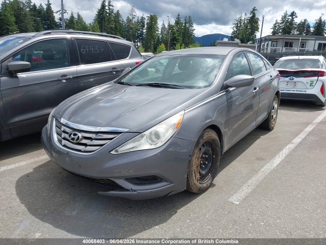 Aukcja sprzedaży 2012 Hyundai Sonata Gls, vin: 5NPEB4AC4CH344194, numer aukcji: 40068403