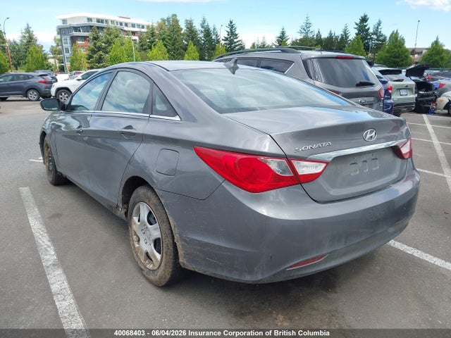 Aukcja sprzedaży 2012 Hyundai Sonata Gls, vin: 5NPEB4AC4CH344194, numer aukcji: 40068403