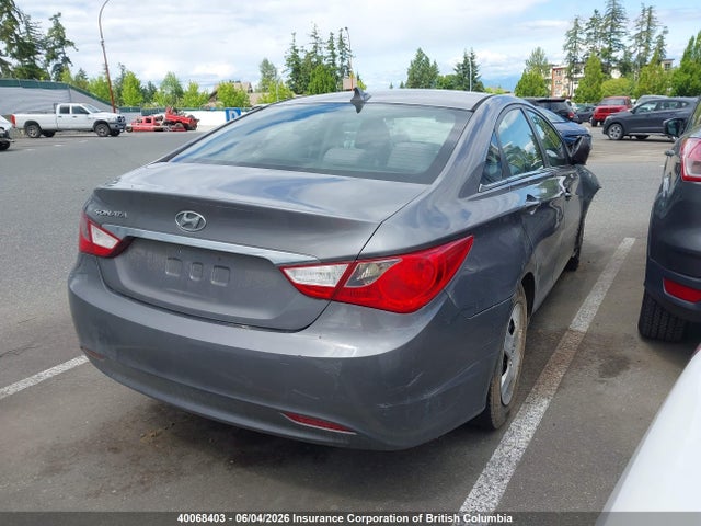 Aukcja sprzedaży 2012 Hyundai Sonata Gls, vin: 5NPEB4AC4CH344194, numer aukcji: 40068403