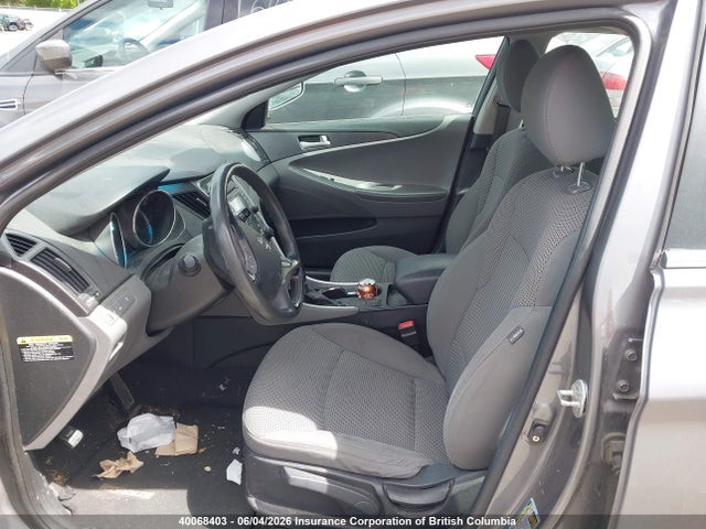 Aukcja sprzedaży 2012 Hyundai Sonata Gls, vin: 5NPEB4AC4CH344194, numer aukcji: 40068403