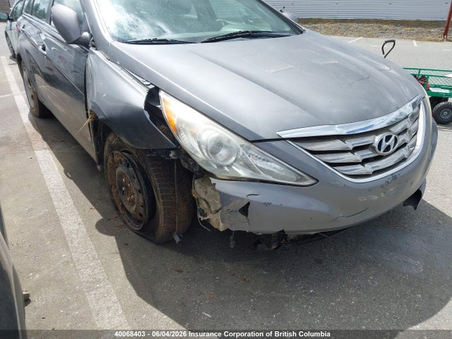 Aukcja sprzedaży 2012 Hyundai Sonata Gls, vin: 5NPEB4AC4CH344194, numer aukcji: 40068403
