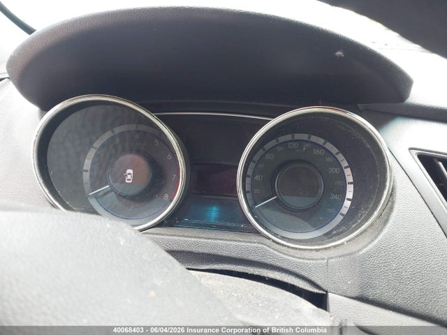 Aukcja sprzedaży 2012 Hyundai Sonata Gls, vin: 5NPEB4AC4CH344194, numer aukcji: 40068403