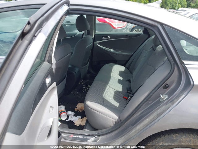 Aukcja sprzedaży 2012 Hyundai Sonata Gls, vin: 5NPEB4AC4CH344194, numer aukcji: 40068403