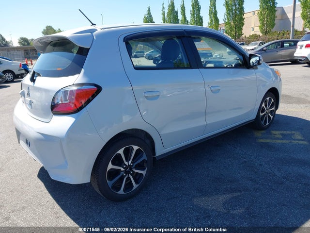 Продаж на аукціоні авто 2024 Mitsubishi Mirage Se/black Edition/ralliart, vin: ML32AWHJXRH039105, номер лоту: 40071545