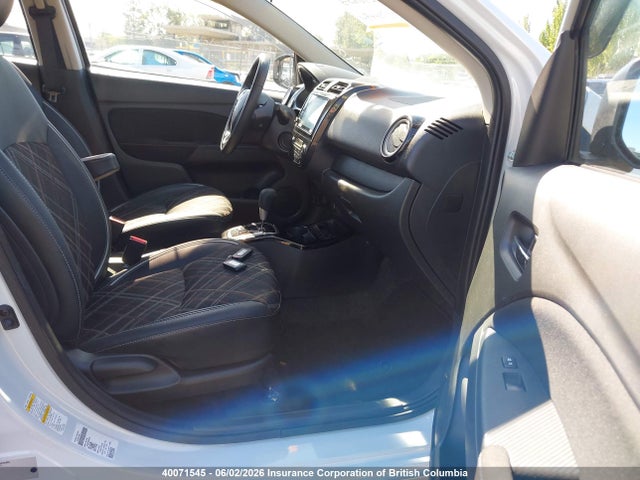 Продаж на аукціоні авто 2024 Mitsubishi Mirage Se/black Edition/ralliart, vin: ML32AWHJXRH039105, номер лоту: 40071545