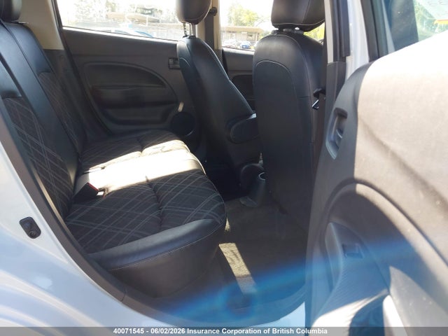 Продаж на аукціоні авто 2024 Mitsubishi Mirage Se/black Edition/ralliart, vin: ML32AWHJXRH039105, номер лоту: 40071545