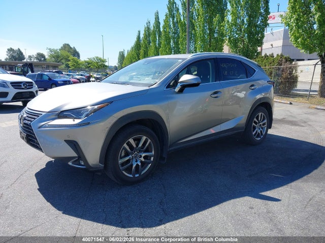 Продажа на аукционе авто 2021 Lexus Nx 300, vin: JTJHARDZ0M2244610, номер лота: 40071547