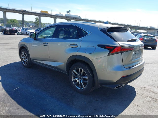 Продажа на аукционе авто 2021 Lexus Nx 300, vin: JTJHARDZ0M2244610, номер лота: 40071547