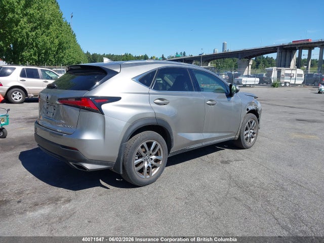 Продажа на аукционе авто 2021 Lexus Nx 300, vin: JTJHARDZ0M2244610, номер лота: 40071547