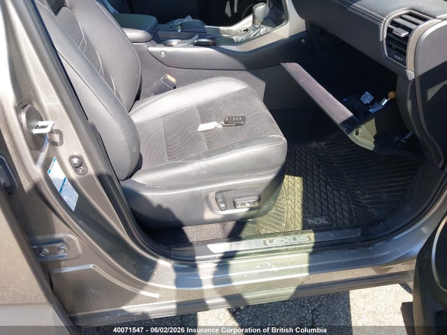 Продажа на аукционе авто 2021 Lexus Nx 300, vin: JTJHARDZ0M2244610, номер лота: 40071547