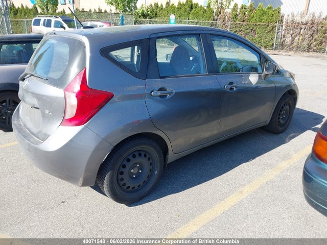 Продажа на аукционе авто 2016 Nissan Versa, vin: 3N1CE2CP2GL410124, номер лота: 40071548