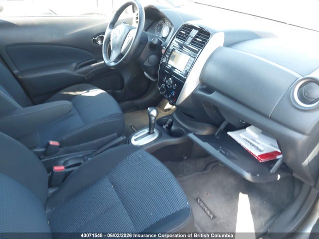 Продажа на аукционе авто 2016 Nissan Versa, vin: 3N1CE2CP2GL410124, номер лота: 40071548