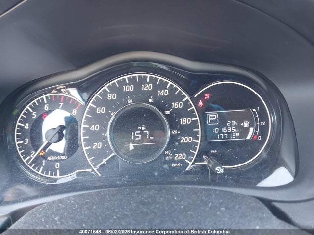 Продажа на аукционе авто 2016 Nissan Versa, vin: 3N1CE2CP2GL410124, номер лота: 40071548