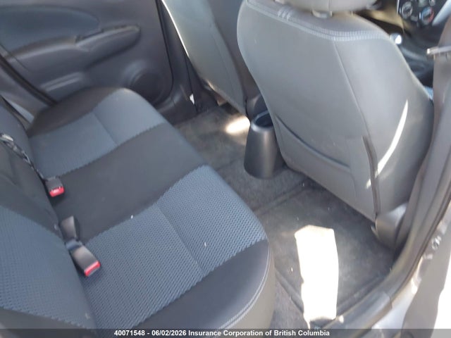 Продажа на аукционе авто 2016 Nissan Versa, vin: 3N1CE2CP2GL410124, номер лота: 40071548
