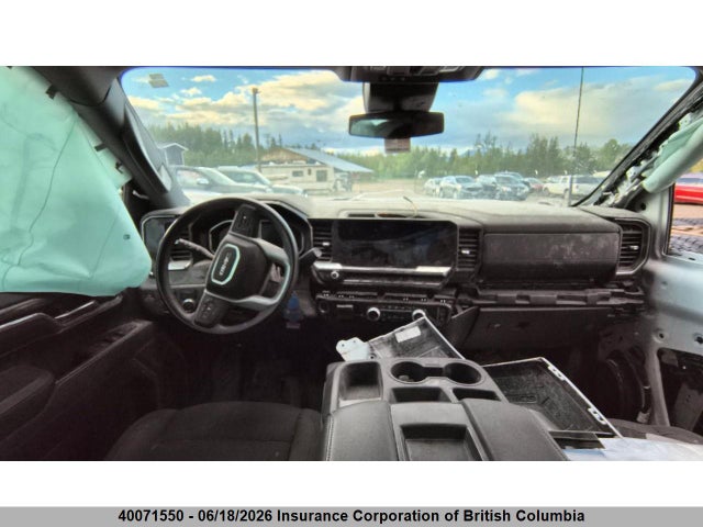 Aukcja sprzedaży 2024 Gmc Sierra 2500hd Sle, vin: 1GT49ME72RF360241, numer aukcji: 40071550