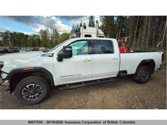 1GT49ME72RF360241 GMC Sierra 2500hd Sle