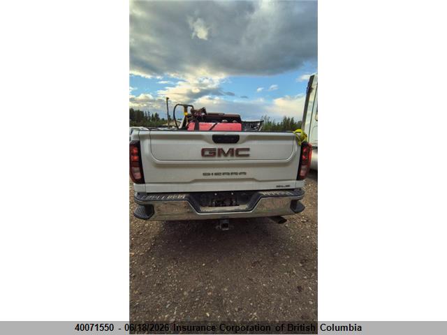 Aukcja sprzedaży 2024 Gmc Sierra 2500hd Sle, vin: 1GT49ME72RF360241, numer aukcji: 40071550