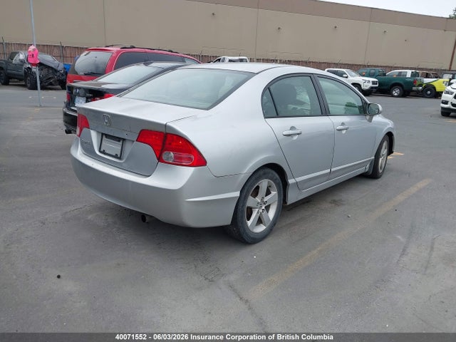 40071552 :رقم المزاد ، 2HGFA165X6H011772 vin ، 2006 Honda Civic مزاد بيع