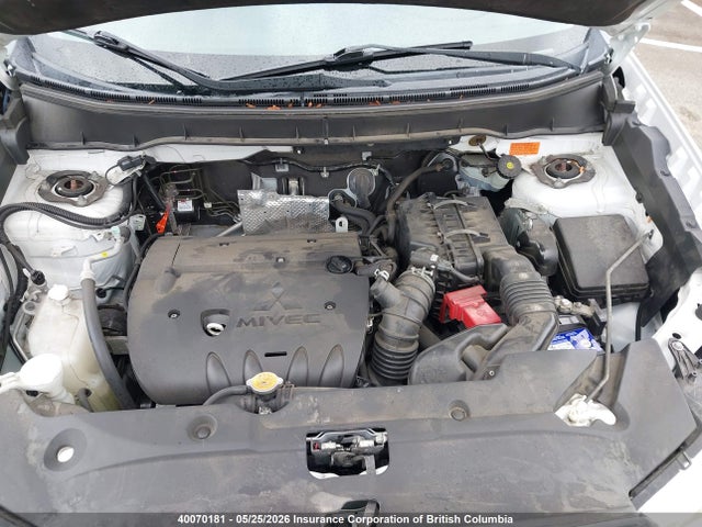 Aukcja sprzedaży 2012 Mitsubishi Rvr Se, vin: JA4AJ3AU8CZ601171, numer aukcji: 40070181