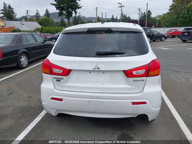 Aukcja sprzedaży 2012 Mitsubishi Rvr Se, vin: JA4AJ3AU8CZ601171, numer aukcji: 40070181