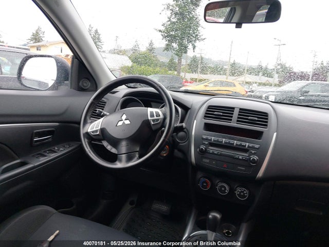 Aukcja sprzedaży 2012 Mitsubishi Rvr Se, vin: JA4AJ3AU8CZ601171, numer aukcji: 40070181