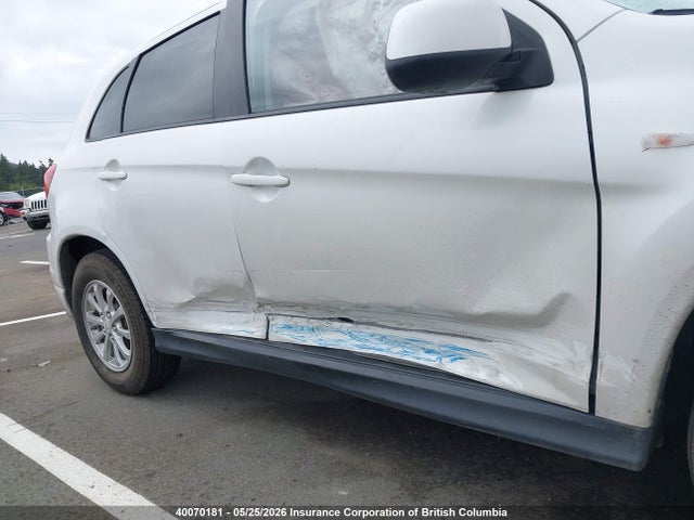Aukcja sprzedaży 2012 Mitsubishi Rvr Se, vin: JA4AJ3AU8CZ601171, numer aukcji: 40070181