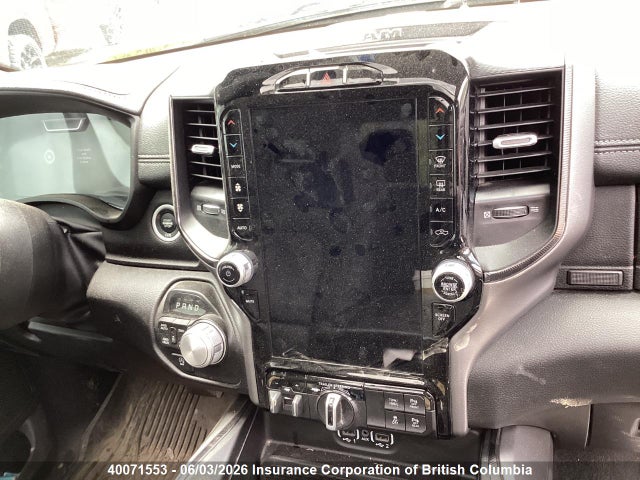 Продажа на аукционе авто 2024 Ram 1500 Sport, vin: 1C6SRFTT8RN145723, номер лота: 40071553
